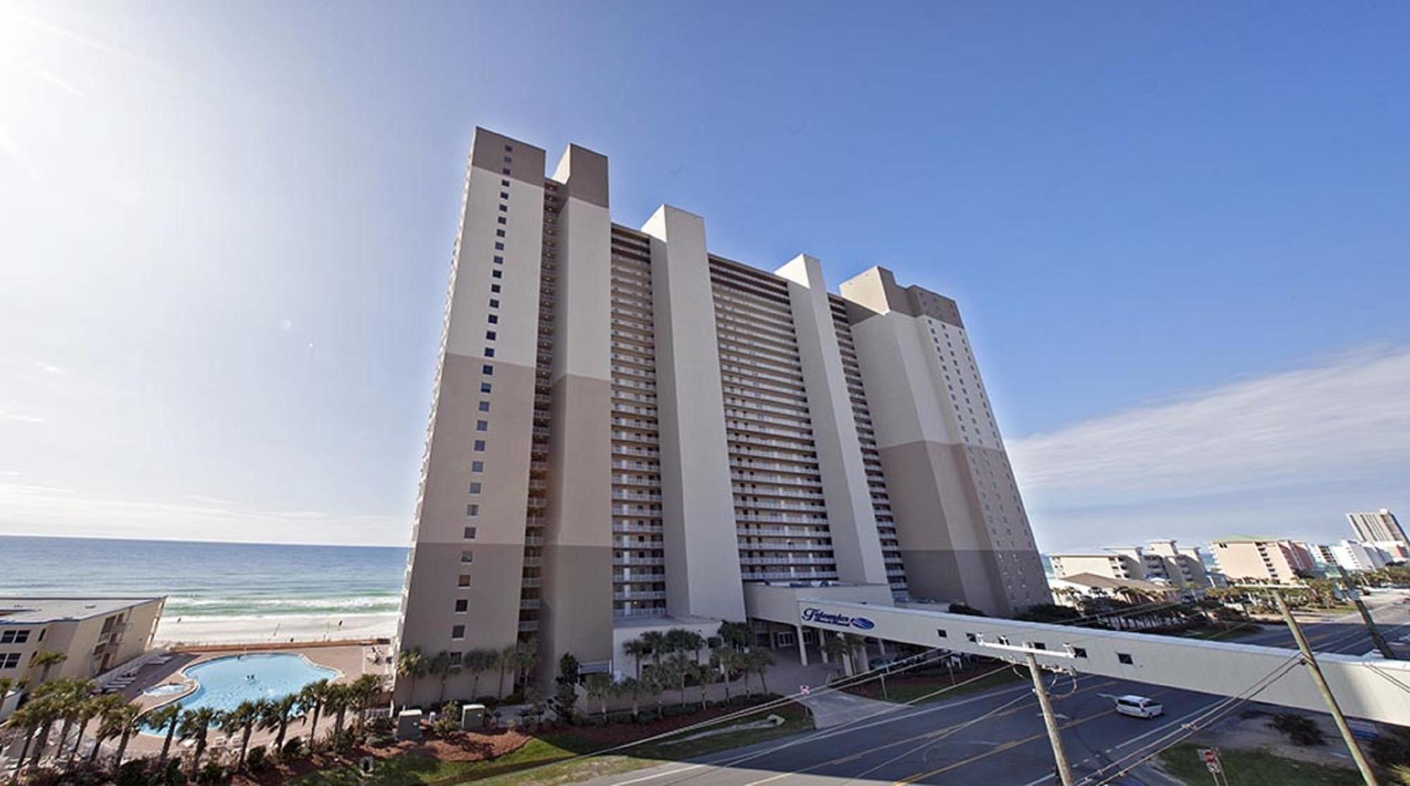 Tidewater Beach Resort By Panhandle Getaways Panama City Beach Εξωτερικό φωτογραφία