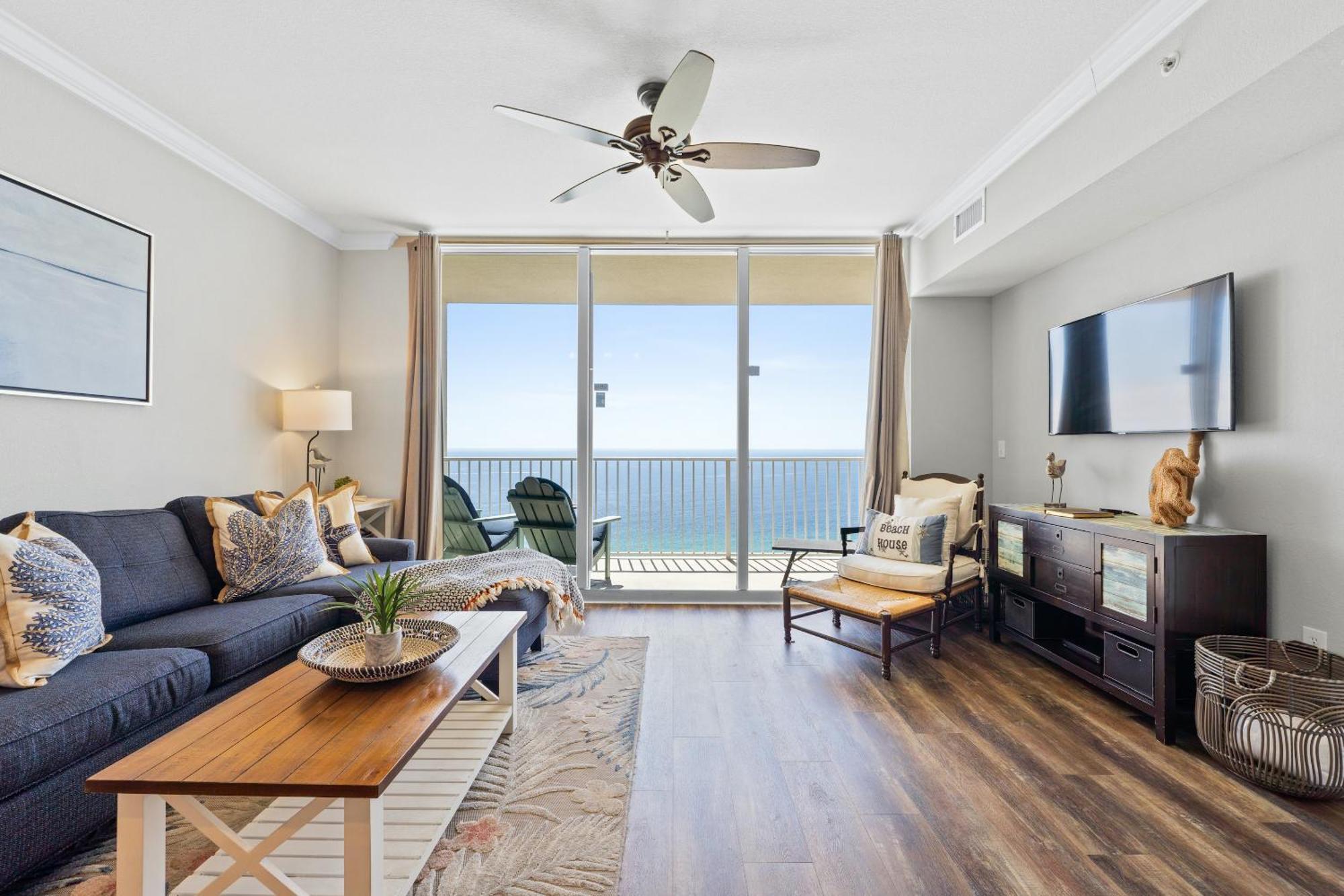 Tidewater Beach Resort By Panhandle Getaways Panama City Beach Δωμάτιο φωτογραφία