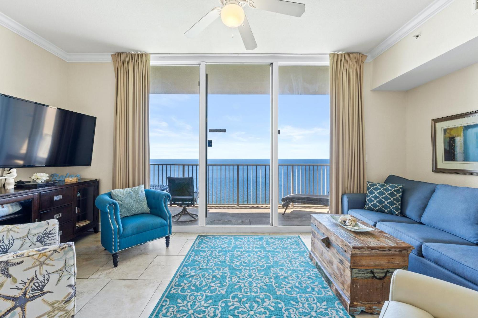 Tidewater Beach Resort By Panhandle Getaways Panama City Beach Δωμάτιο φωτογραφία