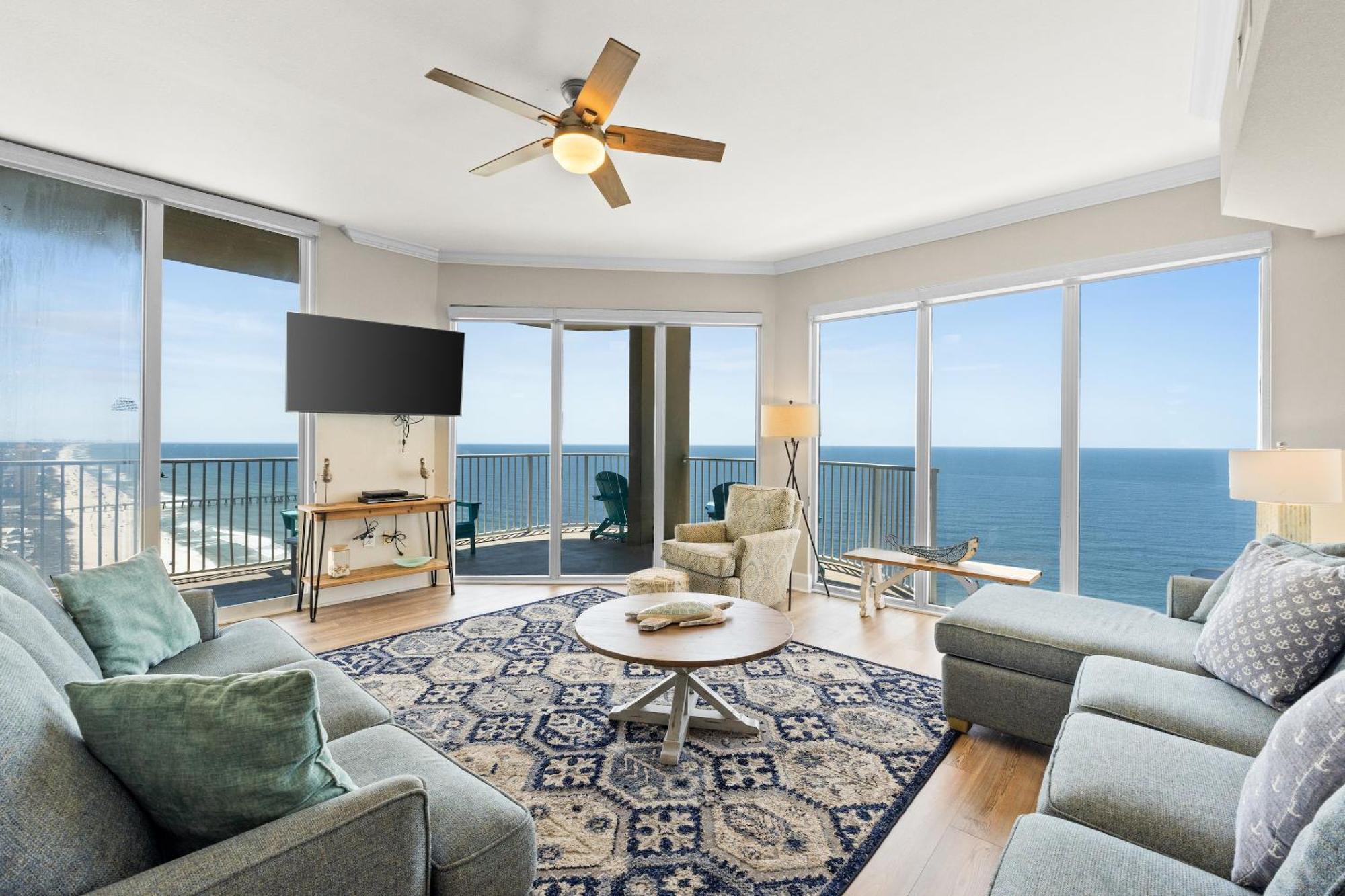 Tidewater Beach Resort By Panhandle Getaways Panama City Beach Δωμάτιο φωτογραφία