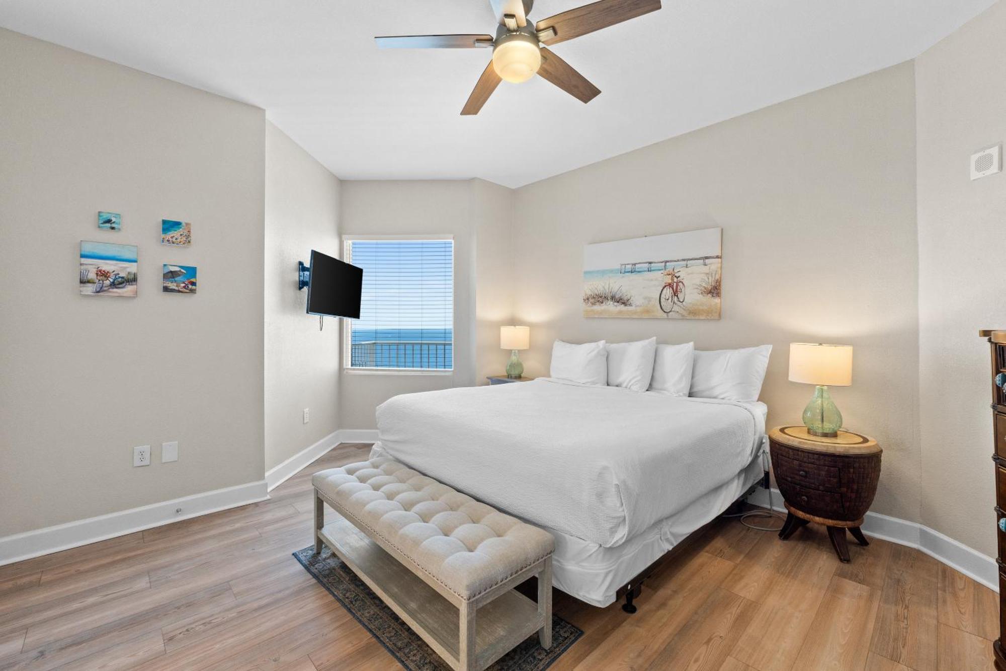 Tidewater Beach Resort By Panhandle Getaways Panama City Beach Δωμάτιο φωτογραφία