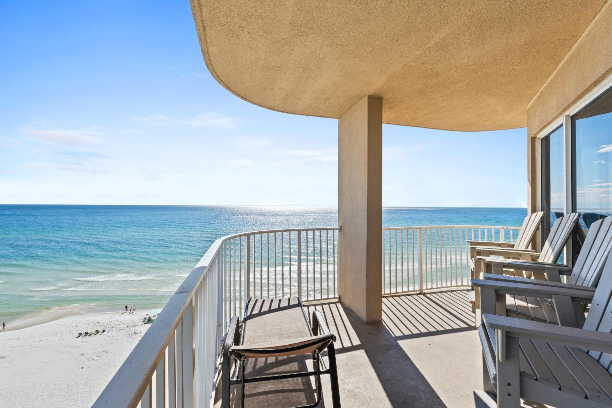 Tidewater Beach Resort By Panhandle Getaways Panama City Beach Δωμάτιο φωτογραφία