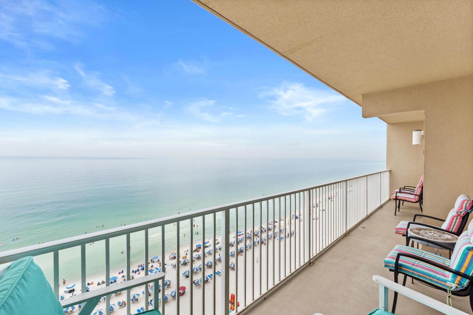 Tidewater Beach Resort By Panhandle Getaways Panama City Beach Δωμάτιο φωτογραφία