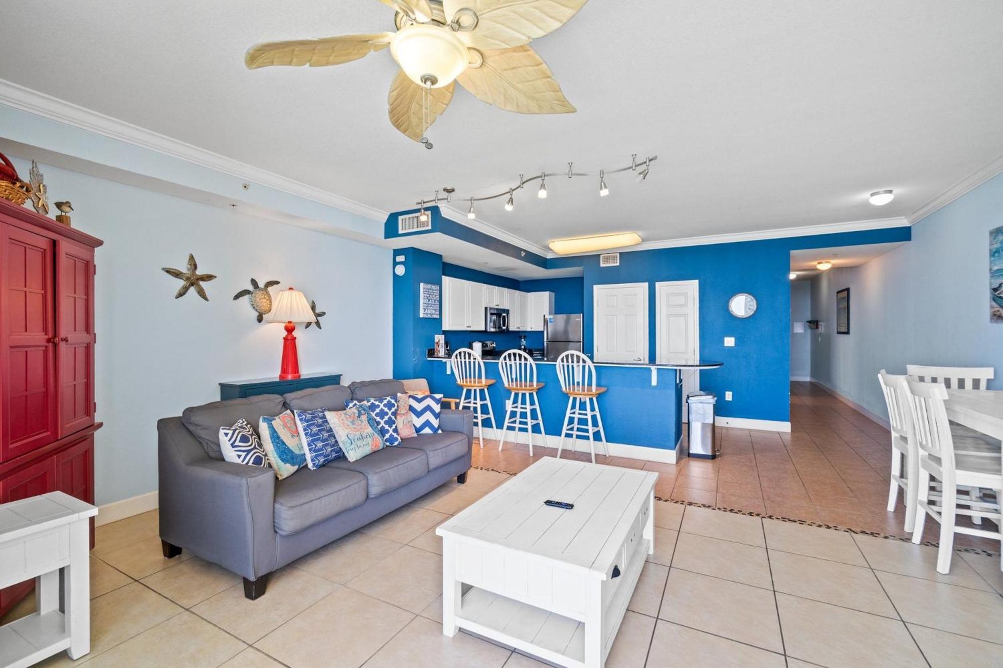 Tidewater Beach Resort By Panhandle Getaways Panama City Beach Δωμάτιο φωτογραφία