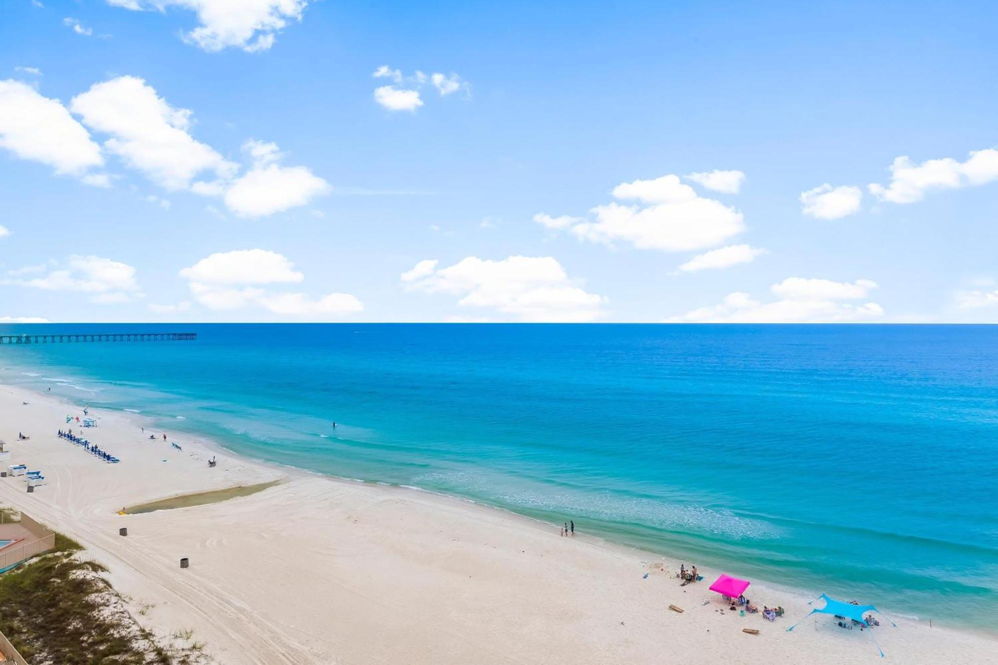 Tidewater Beach Resort By Panhandle Getaways Panama City Beach Εξωτερικό φωτογραφία