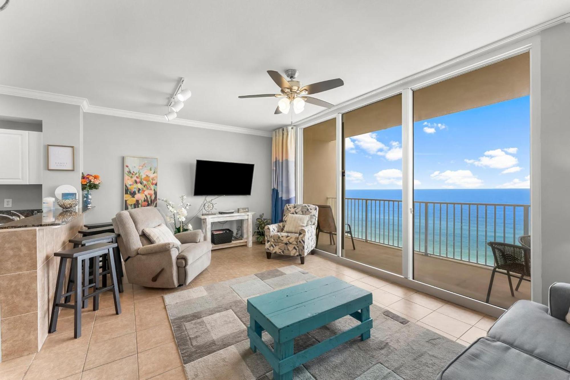 Tidewater Beach Resort By Panhandle Getaways Panama City Beach Δωμάτιο φωτογραφία