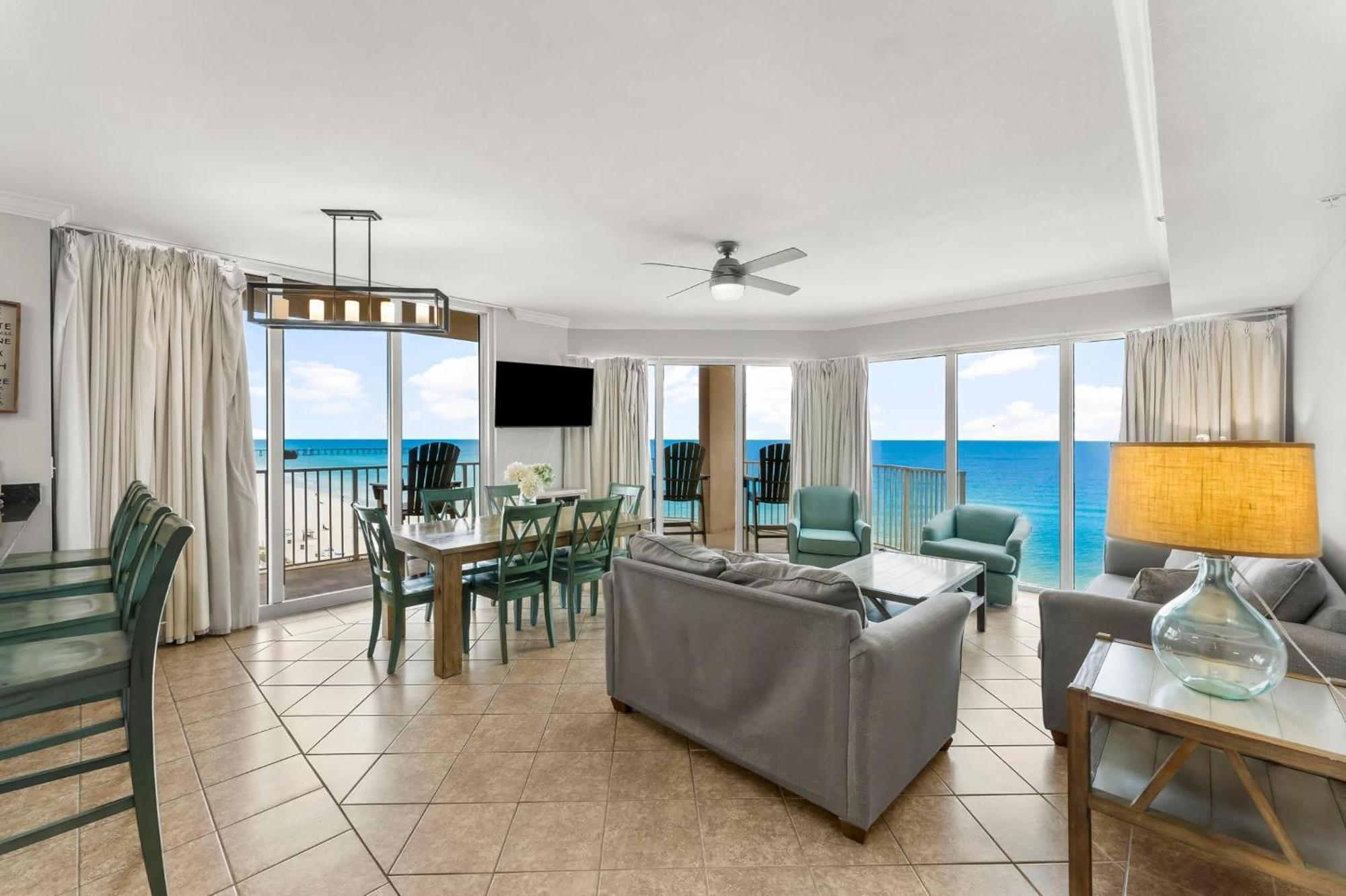 Tidewater Beach Resort By Panhandle Getaways Panama City Beach Εξωτερικό φωτογραφία